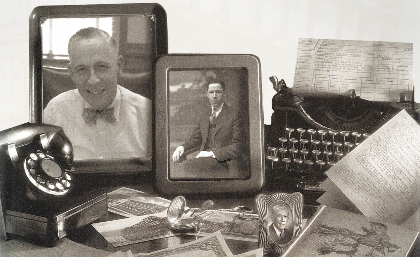 Cover image from Entrepreneurship and Innovation in Automobile Insurance